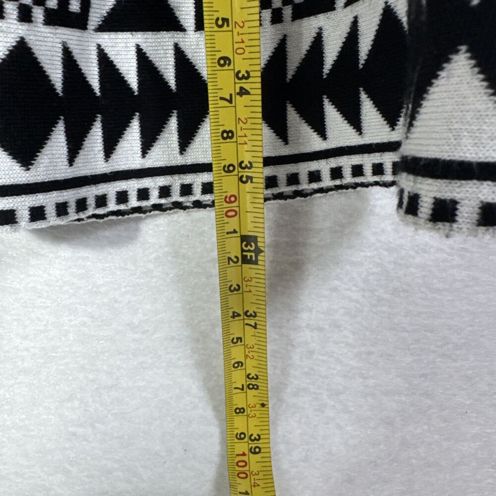 NINA LEONARD Sweater Dress Womens Large Above Knee Fit & Flare 3/4 SLV RN115070‎ - Picture 13 of 15